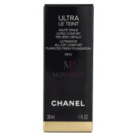 Chanel Ultra Le Teint Flawless Finish Fluid Foundation 30ml