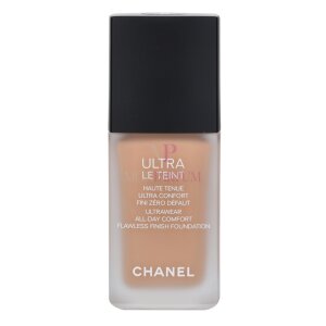 Chanel Ultra Le Teint Flawless Finish Fluid Foundation 30ml