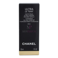 Chanel Ultra Le Teint Flawless Finish Fluid Foundation 30ml