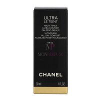 Chanel Ultra Le Teint Flawless Finish Fluid Foundation 30ml