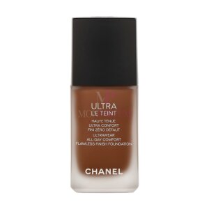 Chanel Ultra Le Teint Flawless Finish Fluid Foundation 30ml