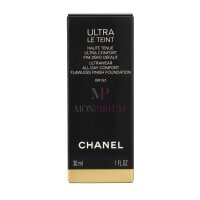 Chanel Ultra Le Teint Flawless Finish Fluid Foundation 30ml