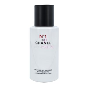 Chanel N1 Red Camelia Powder-to-Foam Cleanser 25g