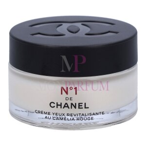 Chanel N1 Red Camelia Revitalizing Eye Cream 15g