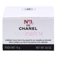 Chanel N1 Red Camelia Revitalizing Eye Cream 15g