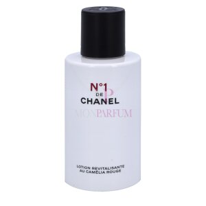 Chanel N1 Red Camelia Revitalizing Lotion 150ml