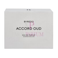 Byredo Accord Oud Eau de Parfum 50ml