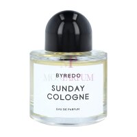 BYREDO Eau de Parfum SUNDAY COLOGNE 100ml