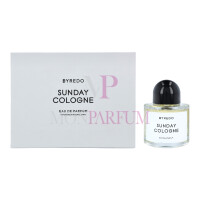 BYREDO Eau de Parfum SUNDAY COLOGNE 100ml