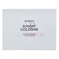 BYREDO Eau de Parfum SUNDAY COLOGNE 100ml