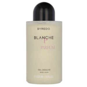 BYREDO SHOWER GEL BLANCHE 225ml