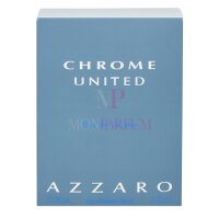 Azzaro Chrome United Eau de Toilette 30ml