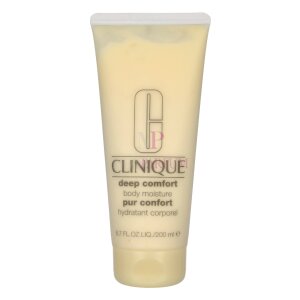 Clinique Deep Comfort Body Moisture 200ml