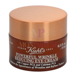 Kiehls Powerful Wrinkle Reducing Eye Cream 15ml