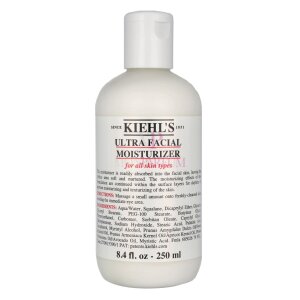 Kiehls Ultra Facial Moisturizer 250ml