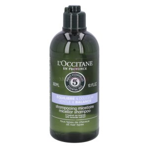 LOccitane Gentle & Balance Micellar Shampoo 300ml