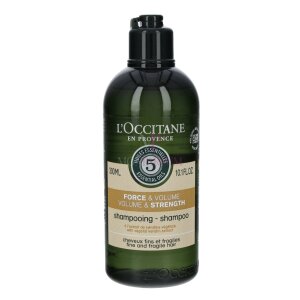 LOccitane 5 Ess. Oils Volume & Strenght Shampoo 300ml