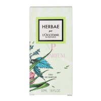 LOccitane Herbae Eau de Parfum 50ml