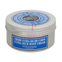 LOccitane Shea Ultra Rich Body Cream 200ml