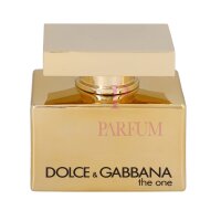 D&G The One For Women Gold Intense Eau de Parfum 50ml