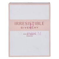 Givenchy Irresistible Eau de Toilette Eau Fraiche 80ml