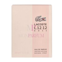 Lacoste L.12.12 Rose Eau de Parfum 100ml