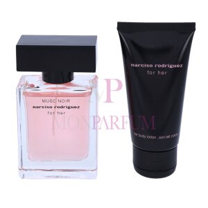 Narciso Rodriguez Musc Noir For Her Giftset 80ml