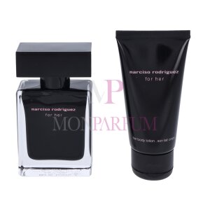 Narciso Rodriguez For Her Giftset 80ml