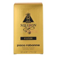 Paco Rabanne 1 Million Elixir Parfum Intense Eau de Parfum 50ml