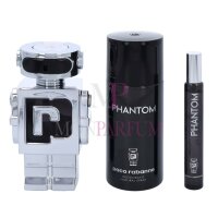 Paco Rabanne Phantom Eau de Toilette Spray 100ml / Deo...