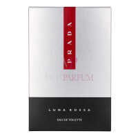 Prada Luna Rossa Pour Homme Eau de Toilette 150ml