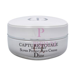 Dior Capture Totale Cell Energy Super Potent Rich Cream 50ml