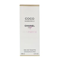 Chanel Coco Mademoiselle Eau de Toilette 100ml