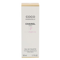 Chanel Coco Mademoiselle Eau de Toilette 50ml