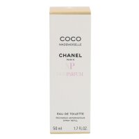 Chanel Coco Mademoiselle Eau de Toilette Refill 50ml