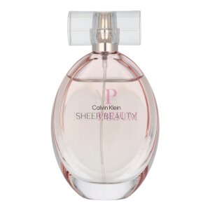 Calvin Klein Sheer Beauty Eau de Toilette 50ml