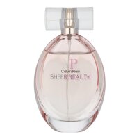 Calvin Klein Sheer Beauty Eau de Toilette 50ml