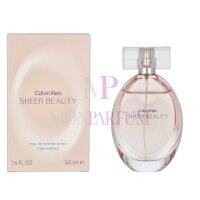 Calvin Klein Sheer Beauty Eau de Toilette 50ml