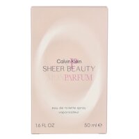 Calvin Klein Sheer Beauty Eau de Toilette 50ml