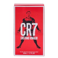Cristiano Ronaldo CR7 Eau de Toilette 50ml