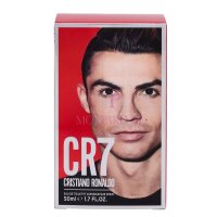 Cristiano Ronaldo CR7 Eau de Toilette 50ml