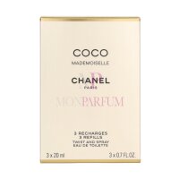 Chanel Coco Mademoiselle Geschenkset 60ml