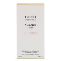 Chanel Coco Mademoiselle Bodylotion 200ml