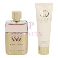 Gucci Guilty Pour Femme Eau de Parfum Spray 50ml / Body...