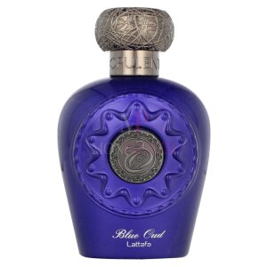 Lattafa Blue Oud Eau de Parfum 100ml