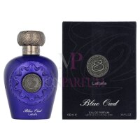 Lattafa Blue Oud Eau de Parfum 100ml