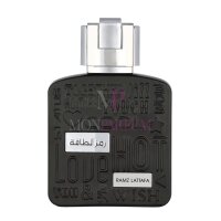 Lattafa Ramz Lattafa Silver Eau de Parfum 100ml