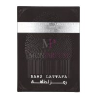 Lattafa Ramz Lattafa Silver Eau de Parfum 100ml