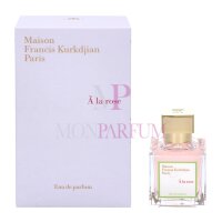 Maison Francis Kurkdjian A La Rose Eau de Parfum 70ml