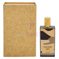 Memo Paris Italian Leather Eau de Parfum 75ml